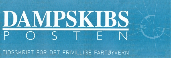 Dampskibspostens emblem